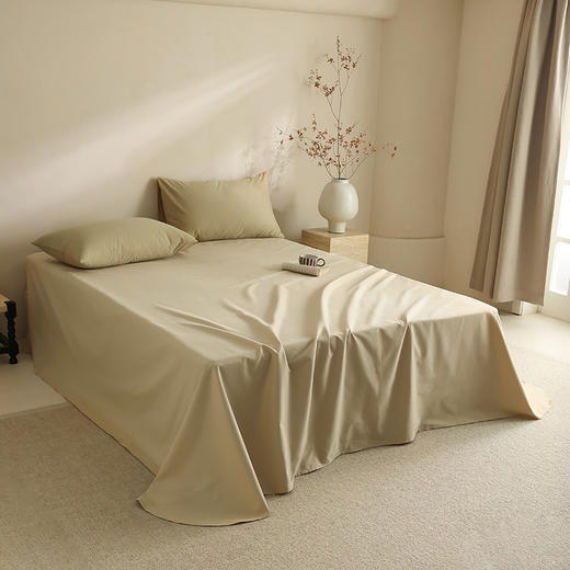 老米优品🎈单独床单！【100支 长绒棉单品磨毛床单】100支全棉，单品磨毛长绒棉床单！品质敲好！！ 商品图11