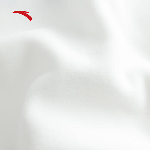 安踏加绒连帽卫衣男冬季新款字母印花休闲长袖运动上衣152448731N 商品图4