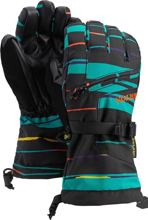 【断码六折】BURTON/伯顿儿童KIDS VENT GLV 手套五指手套滑雪手套保暖104161 商品图2