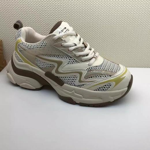 豪行秋冬新品时尚休闲潮流厚底运动老爹鞋23351101 商品图5