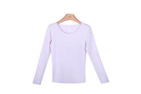 抵羊 艾草轻柔保暖上衣 女款