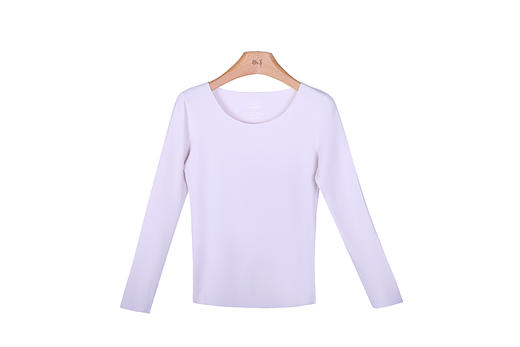 抵羊 艾草轻柔保暖上衣 女款 商品图0