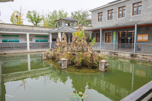 武汉慢姑娘桃源民宿轰趴 商品图0