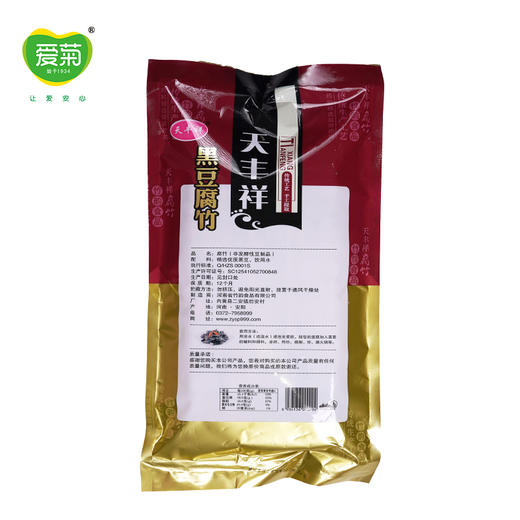 黑豆腐竹150g 商品图1