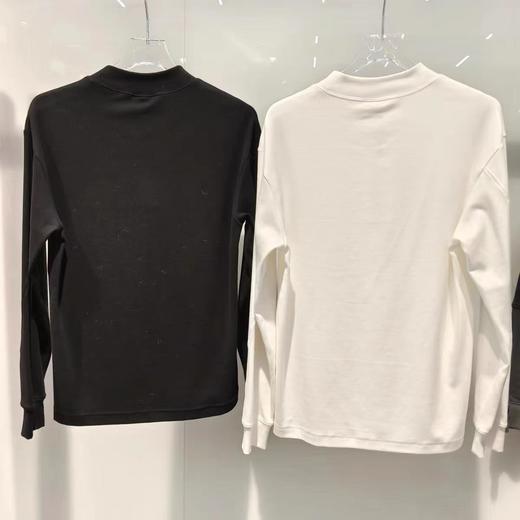 jasonwood   24年冬款    长袖T恤    441404001 商品图2