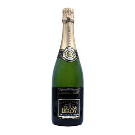 杜洛儿花语香槟 Duval-Leroy Brut, Champagne, France