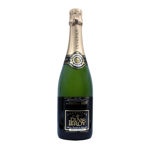 杜洛儿花语香槟 Duval-Leroy Brut, Champagne, France 商品图0