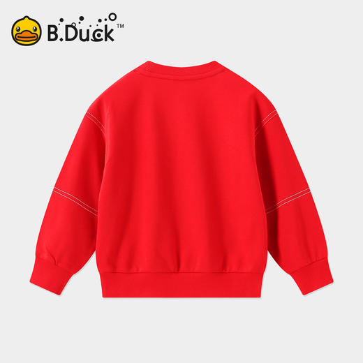 B.Duck小黄鸭童装春秋卫衣105-150 BF1508971 商品图1