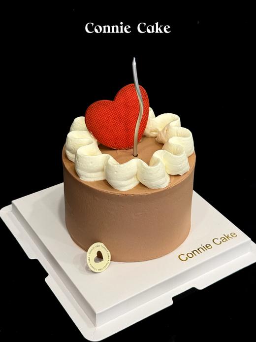 【1562】简约爱心高级款 商品图1