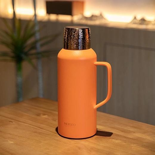 【直送到家】1000ml米索H系列便携式焖茶壶 商品图1