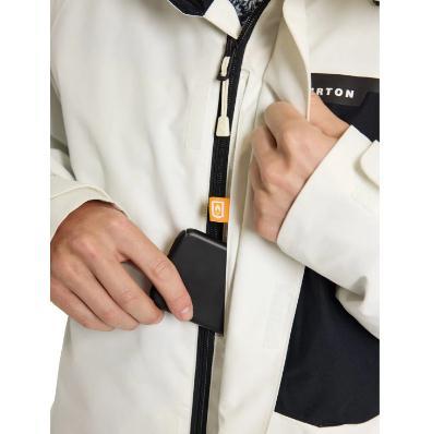 【断码六折】BURTON/伯顿男款GORE-TEX Powline 夹克单板滑雪服上衣 227371 商品图6