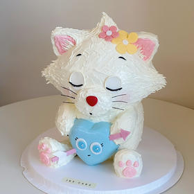 玛丽猫 | 奶酪霜抹面