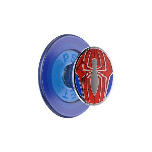 【蜘蛛侠·平行宇宙】MAGSAFE磁吸手机气囊支架 Round圆啪嗒系列 彼得帕克战衣·MagSafe圆啪嗒 商品图0