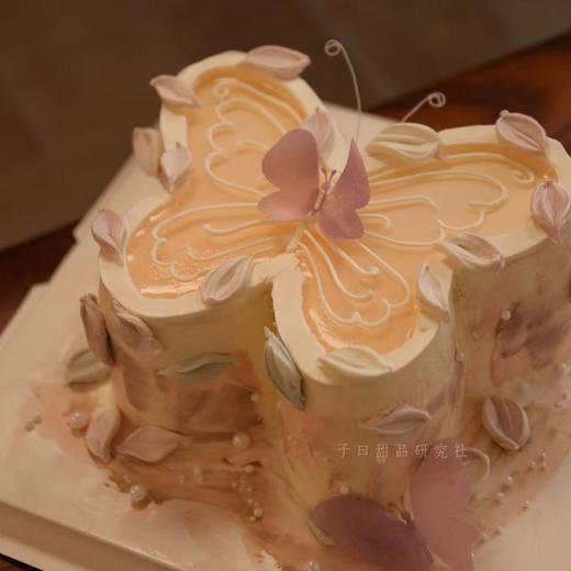 蝴蝶裱花款（含有奶油霜成分/提前24小时预定） 商品图2
