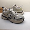 豪行秋冬新品时尚休闲潮流厚底运动老爹鞋23351101 商品缩略图4