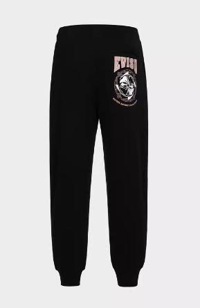 EVISU 男 卫裤 2EAHTM3SP1114XXBLKX 商品图0