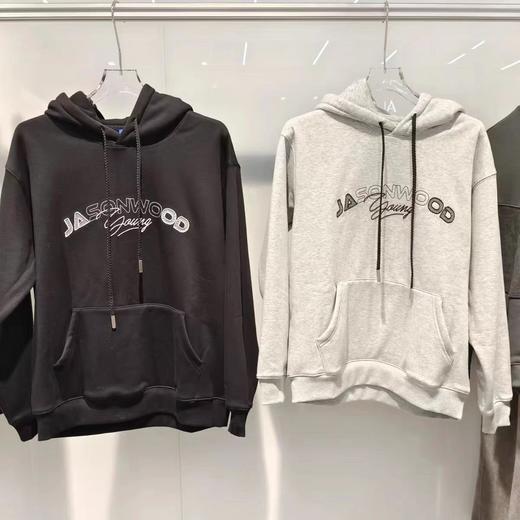 jasonwood  24年冬款   套头卫衣   441406008 商品图0