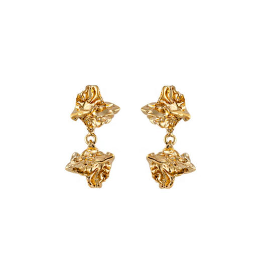 ZAHAR SIMONE EARRINGS 商品图3