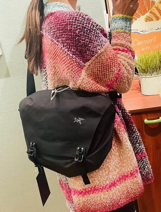 袅家情侣款邮差包 商品图1