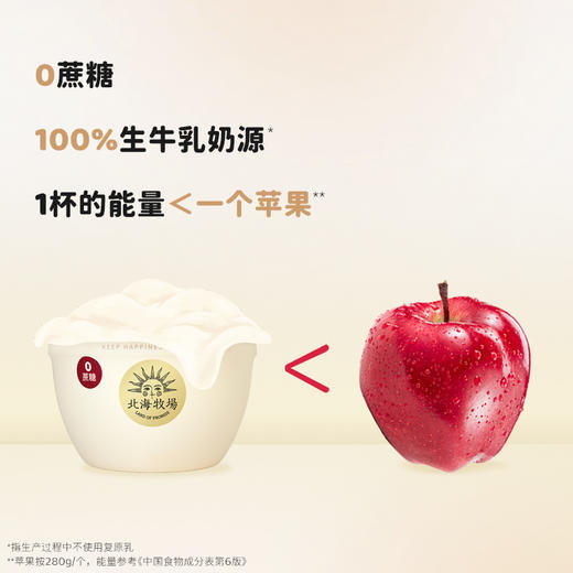 【直供】北海牧场宝石碗系列风味发酵乳系列12杯 商品图2