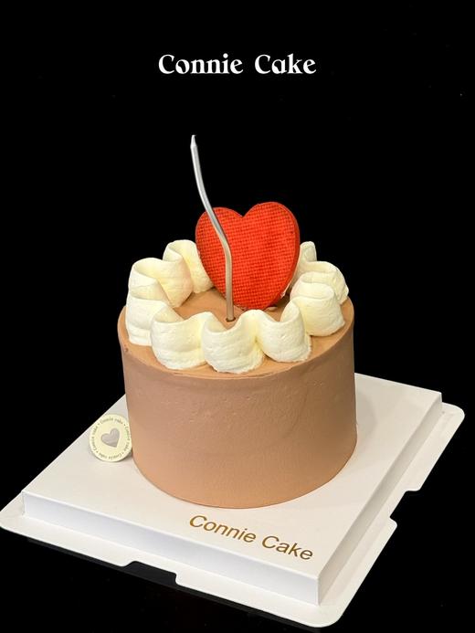 【1562】简约爱心高级款 商品图2