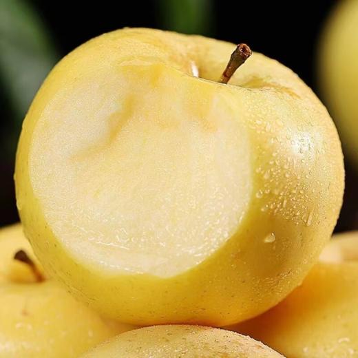 【源鸿】山东维纳斯黄金苹果 山东雀斑维纳斯苹果 商品图3