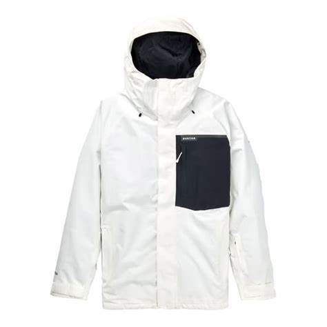 【断码六折】BURTON/伯顿男款GORE-TEX Powline 夹克单板滑雪服上衣 227371 商品图0