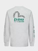 EVISU 男 T恤 2ESHTM4TL1072FFGRYH 商品缩略图0