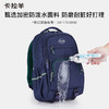 【超轻机能包】卡拉羊超大超轻17.3吋电脑机能双肩背包CX5521+5522 商品缩略图5