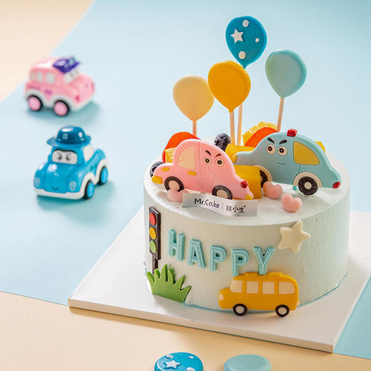 六一儿童节专享——小汽车乐园 商品图2