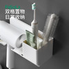 FaSoLa吹风机置物架免打孔卫生间收纳绕线电吹风挂架吹风筒支架浴室架子 商品缩略图4