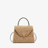 ISIDE SHEARLING 迷你手袋 商品缩略图0