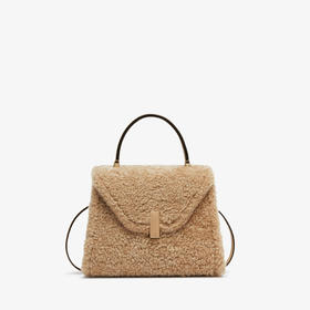 ISIDE SHEARLING 迷你手袋