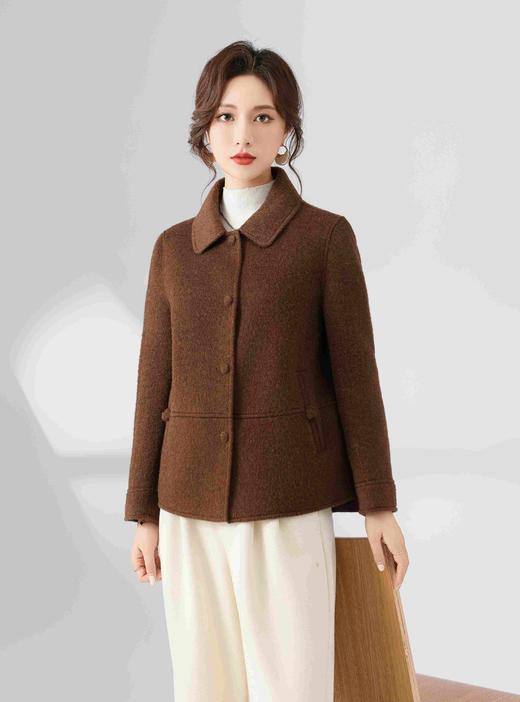 2F诗言志大衣D8551 商品图0