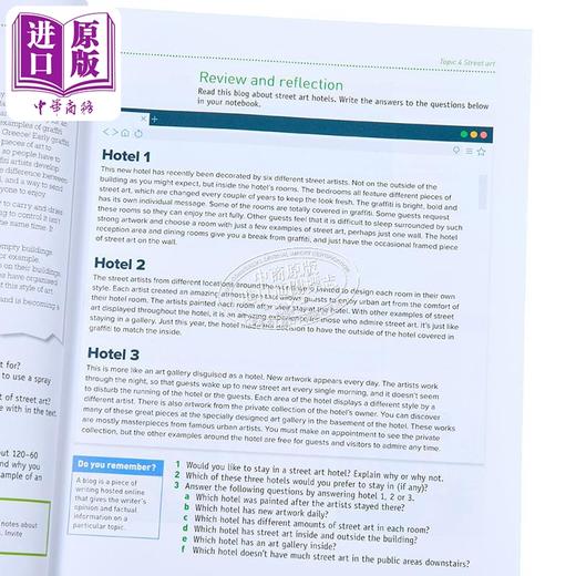 【中商原版】Cambridge IGCSE English as a Second Language 剑桥IGCSE英语作为第二语言教材 英文原版进口图书 商品图3