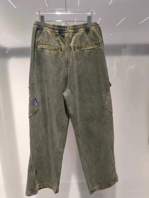 jasonwood  24年冬款   牛仔长裤  441417253 商品图3