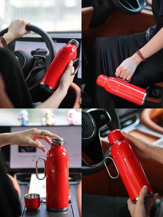 OTE意式复古机械保温壶 Raincolor-V1（1500ml）V2（600ml） 商品图1