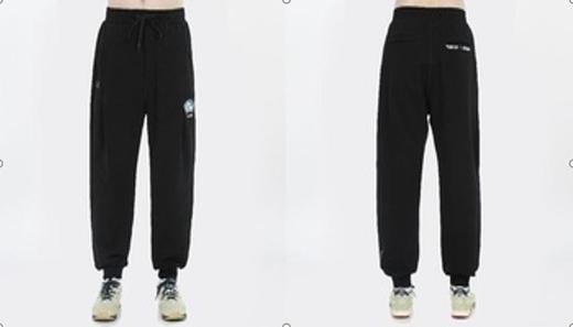 EVISU 男 卫裤 2EAHTM3SP70753DBLKX 商品图0