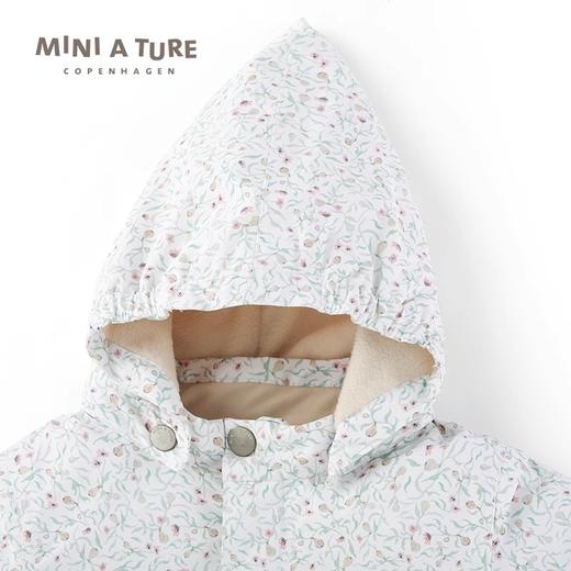 断码清仓不退不换 | 丹麦MINI A TURE童装中小童风衣防风防水耐磨外套（无货会及时联系告知，敬请谅解） 商品图5