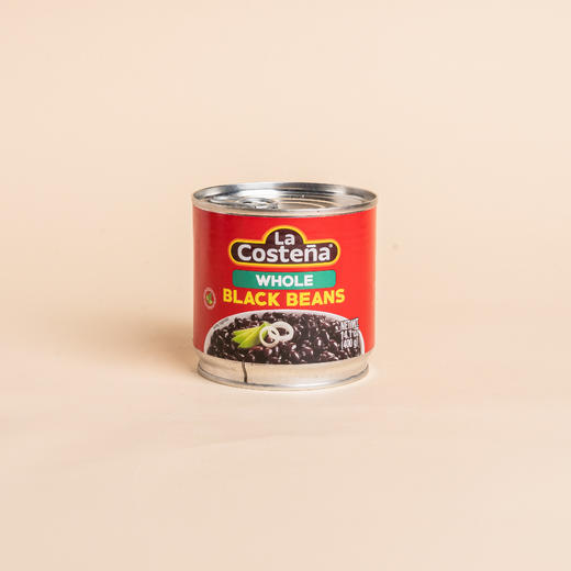 乐口泰香煎黑豆（整粒）400g 商品图0