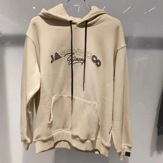 jasonwood  24年冬款   套头卫衣   441406008 商品图2