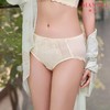 【商场同款】熳洁儿 永恒的爱女士配套内裤中低腰中叉蕾丝24702218 商品缩略图0