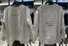 EVISU 女 卫衣 2ESGNW3SW451OSLTGY 商品缩略图0