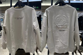 EVISU 女 卫衣 2ESGNW3SW451OSLTGY