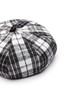 OCTAVIA 黑白格纹贝雷帽 5645 商品缩略图2