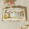 牛首山流沙冰箱贴大英图书馆联名系列创意冰箱装饰贴原创文创礼物 商品缩略图4