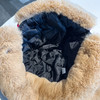 民族风大花东北雷锋帽女冬季加厚加绒护耳棉帽户外防寒骑车防风帽 商品缩略图2