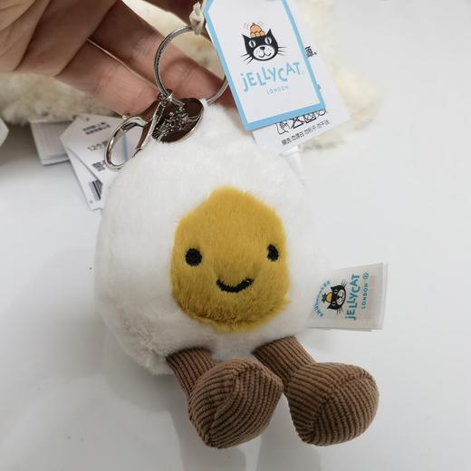 特价出！太可爱了吧！ jellycat鸡蛋挂件！ 商品图11