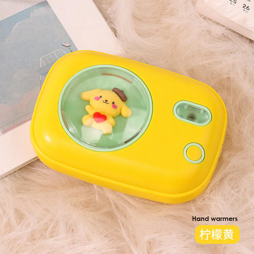 【暖冬猫爪暖手宝】抖音同款冬季便携防爆暖手宝萌宠迷你电暖手宝usb充电猫爪暖手宝。ry 商品图10