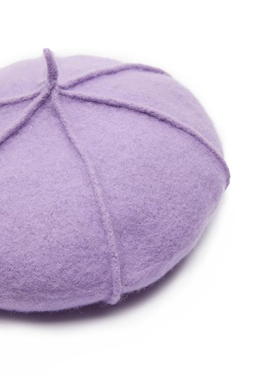 OCTAVIA 薰衣草紫贝雷帽 5639 商品图2